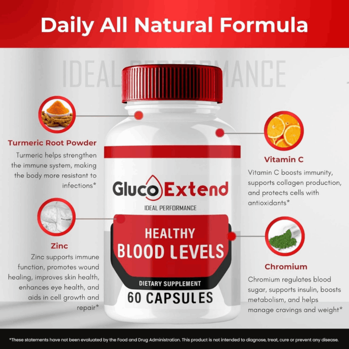 Gluco Extend