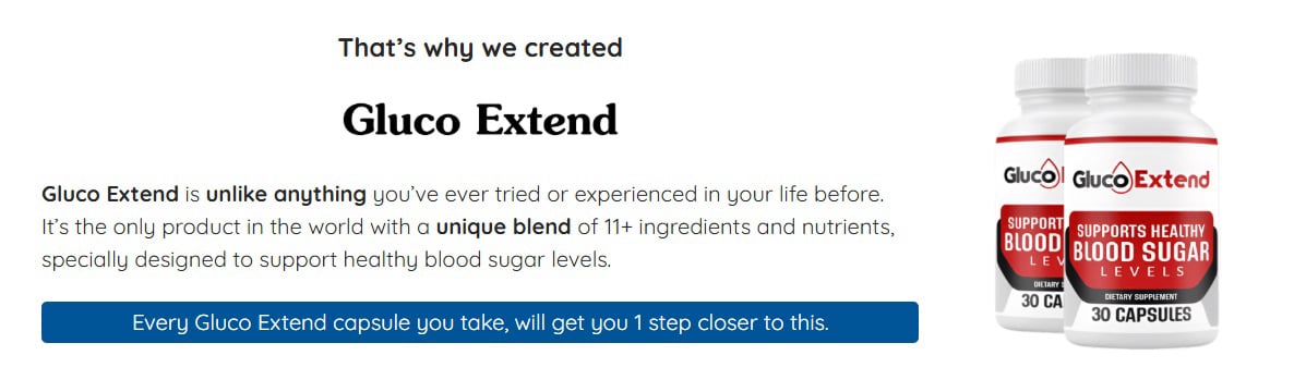 Gluco Extend