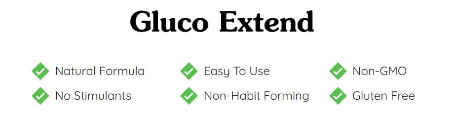 Gluco Extend